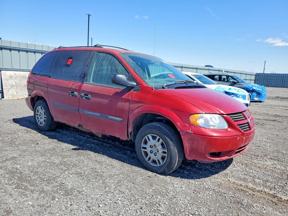 Auction sale of the 2005 Dodge Caravan, vin: 1D4GP25R05B383109, lot number: 50632306