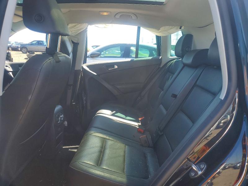 Aukcja sprzedaży 2016 Volkswagen Tiguan, vin: WVGBV7AX1GW528180, numer aukcji: 50179276