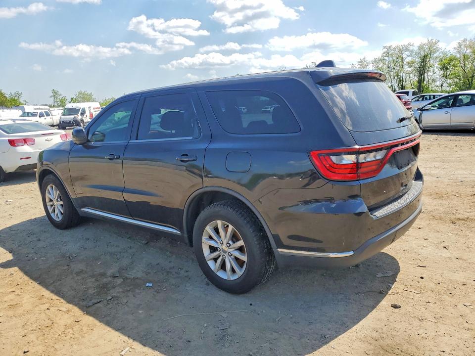 Aukcja sprzedaży 2015 Dodge Durango, vin: 1C4RDJAG4FC695877, numer aukcji: 50942476