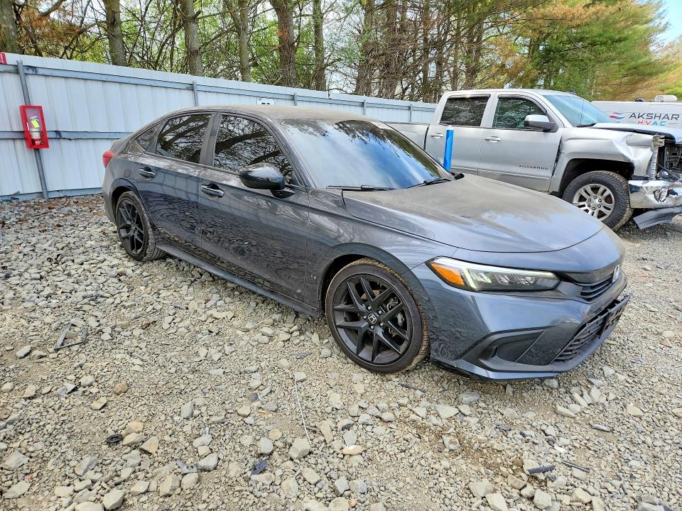 Продажа на аукционе авто 2024 Honda Civic, vin: 2HGFE2F50RH595209, номер лота: 49667206