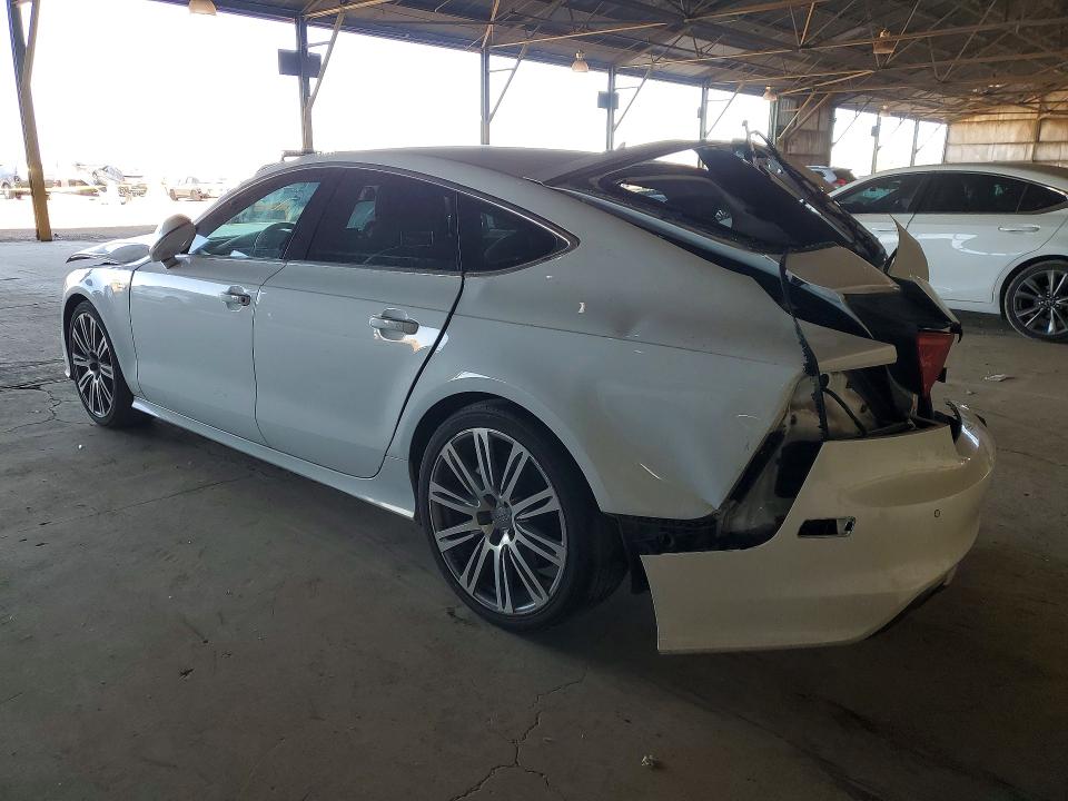 Aukcja sprzedaży 2014 Audi A7, vin: WAU2GAFC7EN062949, numer aukcji: 49836086