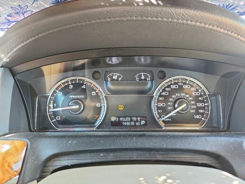 50897176 :رقم المزاد ، 1LNHM94R49G616224 vin ، 2009 Lincoln Townhouse Mks مزاد بيع