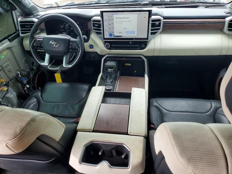 Продажа на аукционе авто 2023 Toyota Tundra, vin: 5TFVC5DB6PX014539, номер лота: 51240596