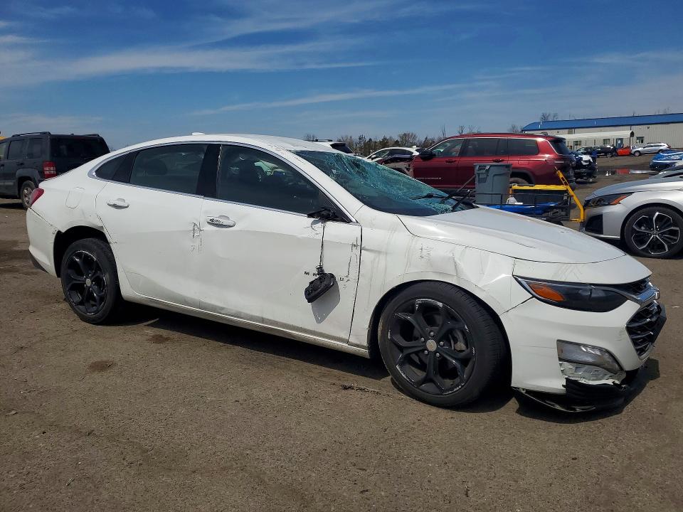 Продаж на аукціоні авто 2022 Chevrolet Malibu, vin: 1G1ZD5ST7NF159644, номер лоту: 49972966