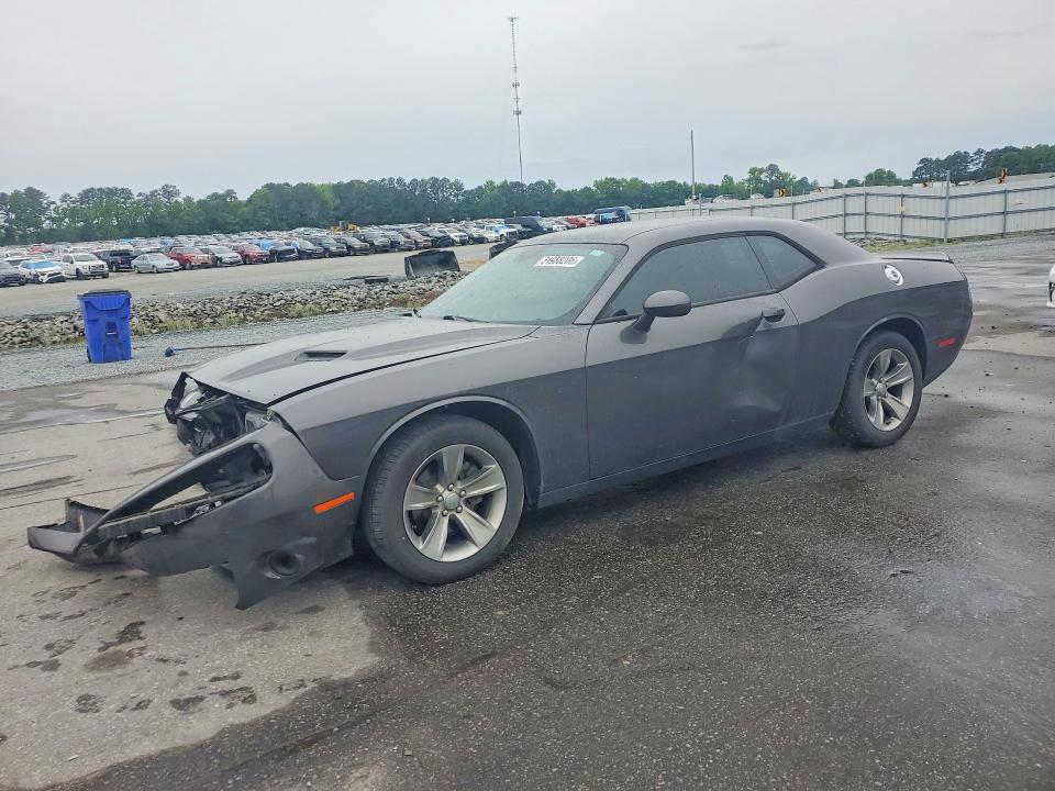 2019 Dodge Challenger მანქანა იყიდება აუქციონზე, vin: 2C3CDZAG1KH731847, აუქციონის ნომერი: 51988206