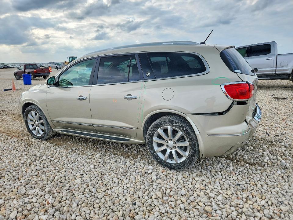 2015 Buick Enclave მანქანა იყიდება აუქციონზე, vin: 5GAKRCKD0FJ168421, აუქციონის ნომერი: 51068746