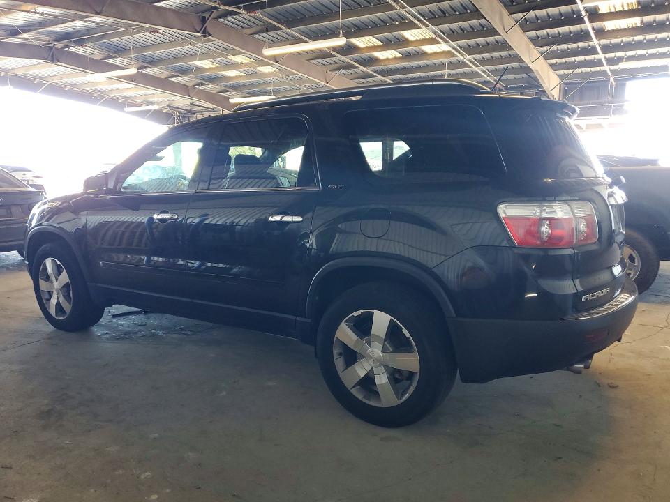 49149006 :رقم المزاد ، 1GKER23DX9J142289 vin ، 2009 Gmc Acadia مزاد بيع