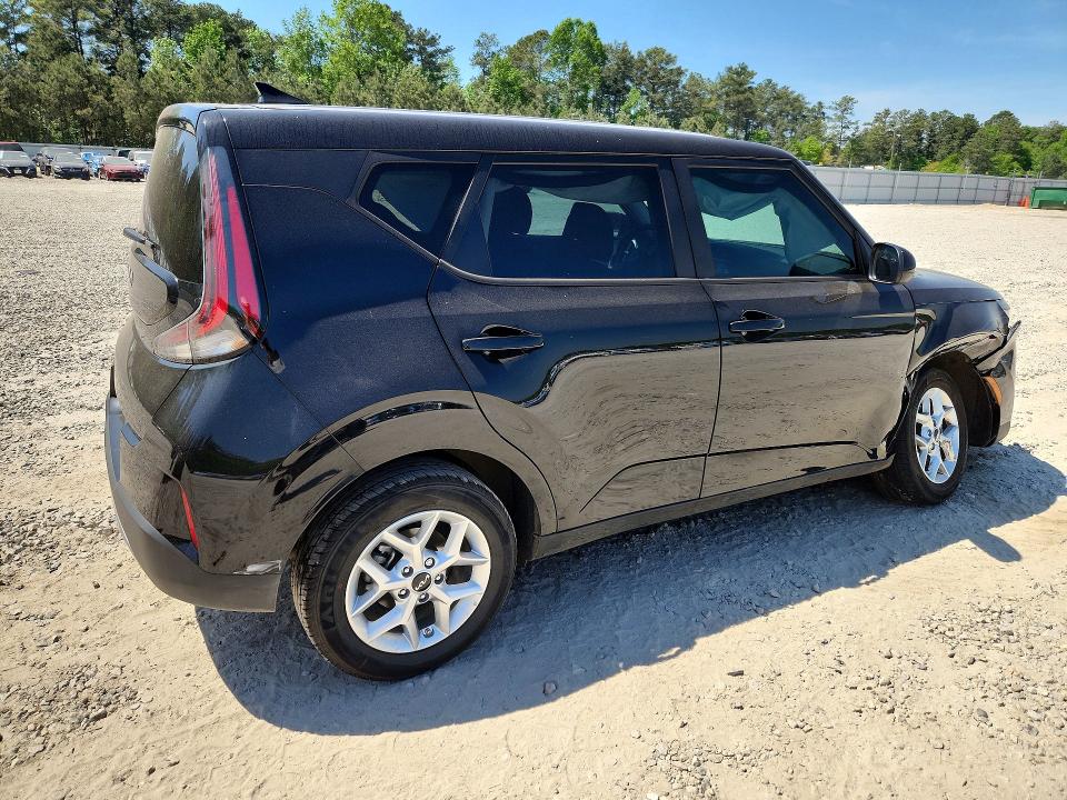 49812006 :رقم المزاد ، KNDJ23AU8S7949789 vin ، 2025 Kia Soul مزاد بيع