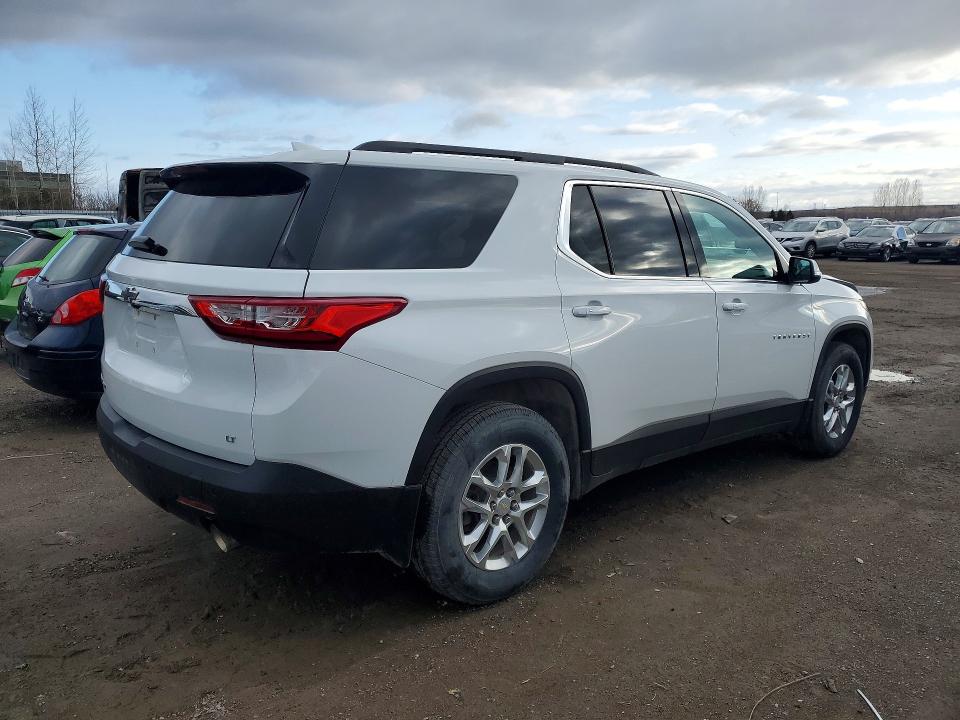 Продаж на аукціоні авто 2021 Chevrolet Traverse, vin: 1GNEVGKW2MJ154914, номер лоту: 48563696