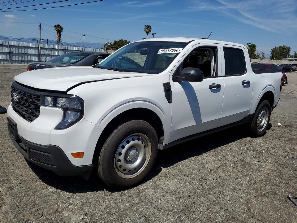 50417886 :رقم المزاد ، 3FTTW8BA6SRB67529 vin ، 2025 Ford Maverick مزاد بيع
