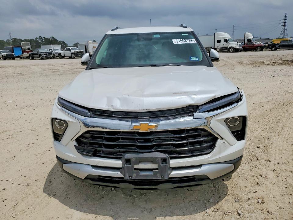 Продажа на аукционе авто 2024 Chevrolet Trailblazer, vin: KL79MPSL5RB104770, номер лота: 51903756