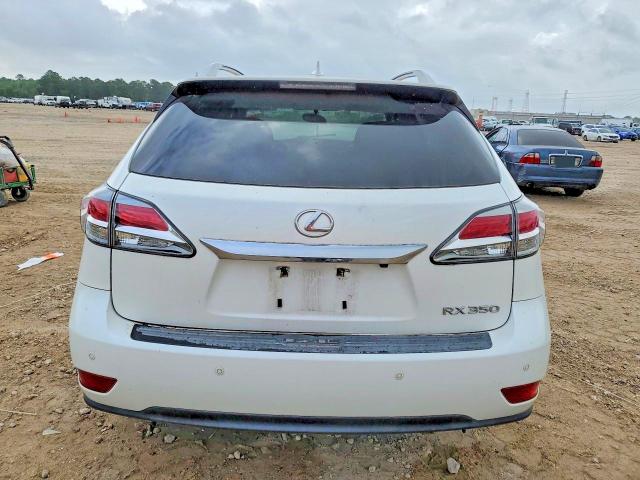 Aukcja sprzedaży 2015 Lexus Rx, vin: 2T2ZK1BA7FC198521, numer aukcji: 49600546