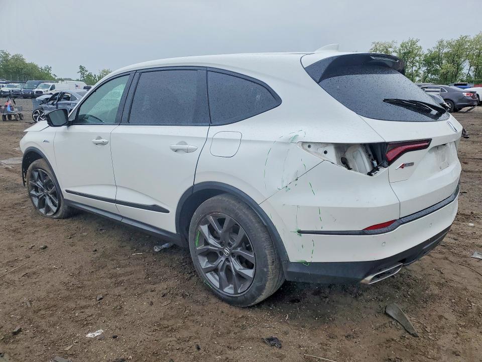 Aukcja sprzedaży 2022 Acura Mdx, vin: 5J8YE1H09NL023492, numer aukcji: 51135526