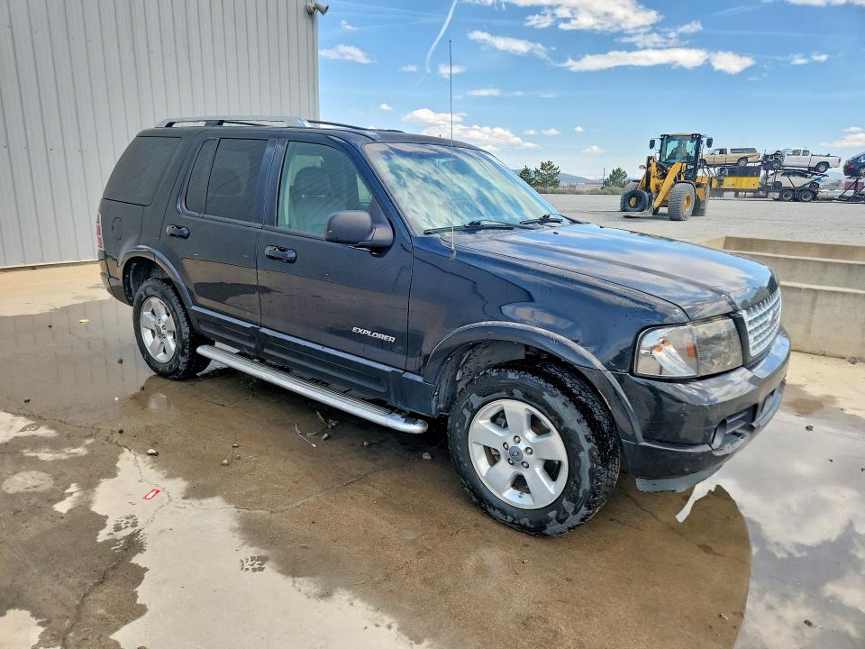 2004 Ford Explorer მანქანა იყიდება აუქციონზე, vin: 1FMZU75W14UA99360, აუქციონის ნომერი: 49275336