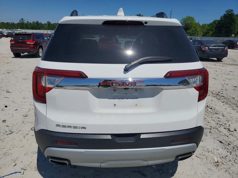 Продажа на аукционе авто 2021 Gmc Acadia, vin: 1GKKNML44MZ209330, номер лота: 50610716