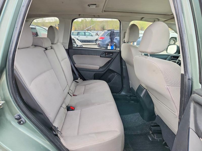 50971206 :رقم المزاد ، JF2SJAEC4EH514006 vin ، 2014 Subaru Forester مزاد بيع