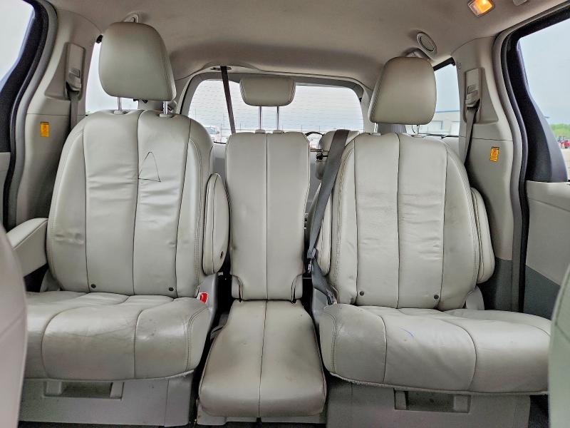 Продаж на аукціоні авто 2012 Toyota Sienna, vin: 5TDYK3DC2CS268438, номер лоту: 49722916