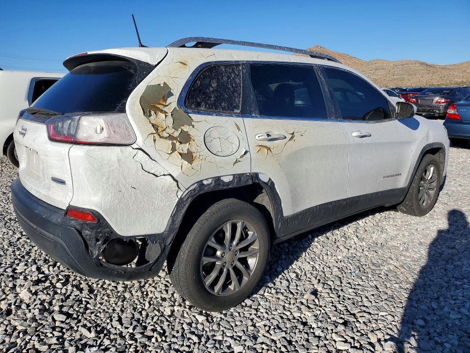Продажа на аукционе авто 2019 Jeep Cherokee, vin: 1C4PJLLB1KD202786, номер лота: 48690936
