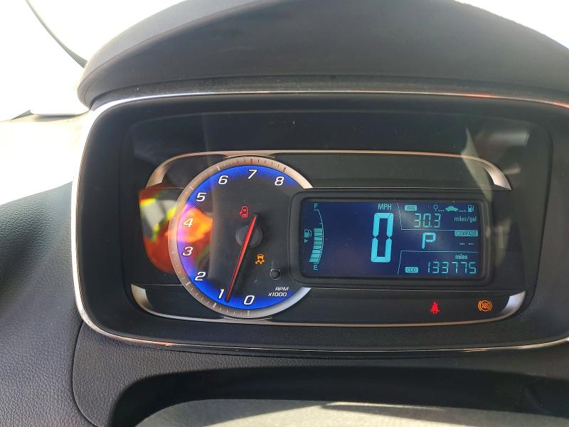 Aukcja sprzedaży 2016 Chevrolet Trax, vin: KL7CJNSB9GB759750, numer aukcji: 50915706
