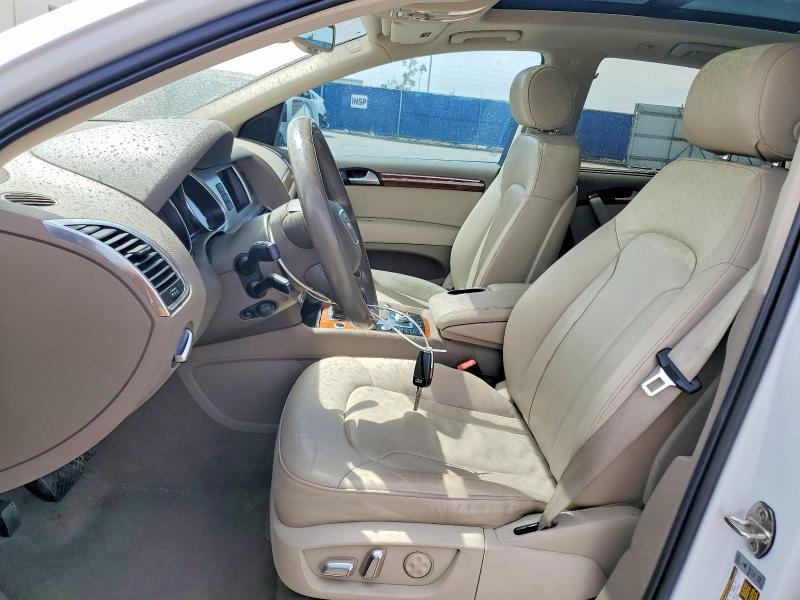 Продаж на аукціоні авто 2014 Audi Q7, vin: WA1LGAFE6ED013332, номер лоту: 46843396