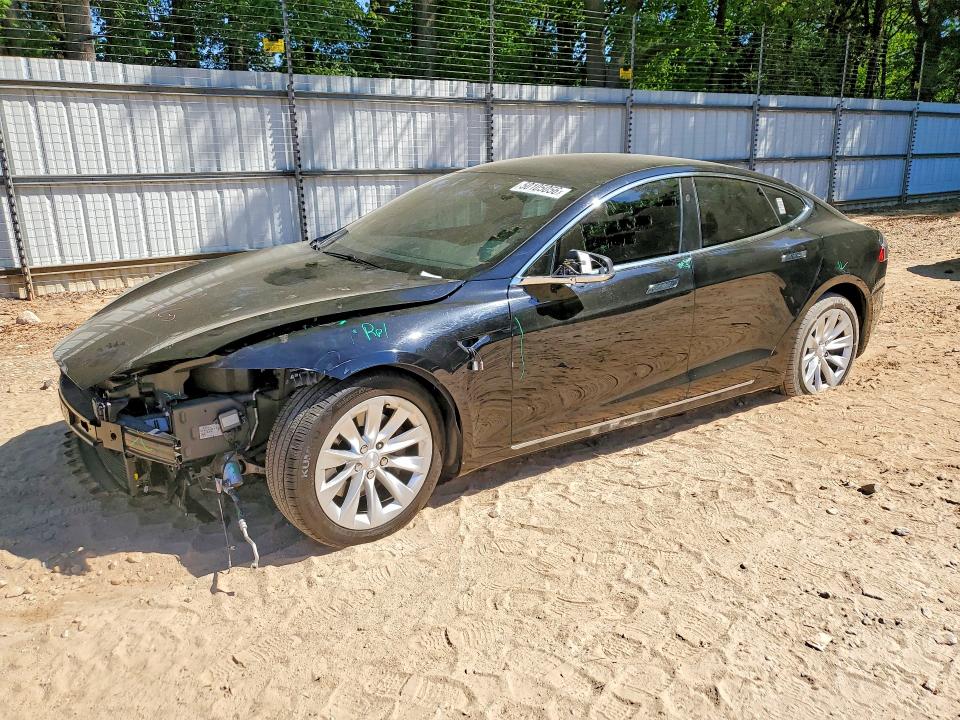 Aukcja sprzedaży 2018 Tesla Model S, vin: 5YJSA1E20JF293990, numer aukcji: 50105056