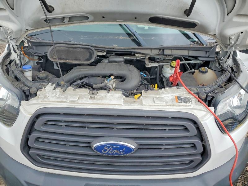2017 Ford Transit მანქანა იყიდება აუქციონზე, vin: 1FTYR2ZM5HKA60687, აუქციონის ნომერი: 50598996