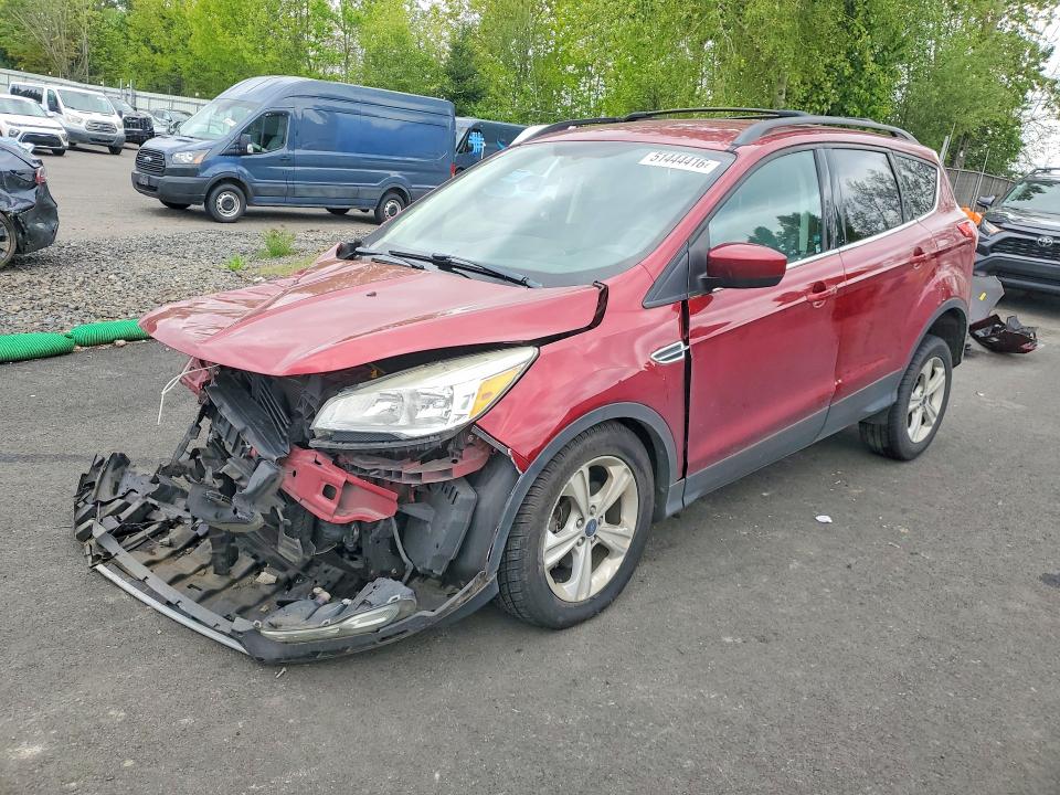 Продаж на аукціоні авто 2014 Ford Escape, vin: 1FMCU9GX3EUB48129, номер лоту: 51444416