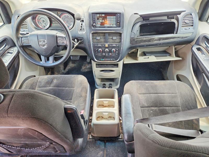 Продаж на аукціоні авто 2012 Dodge Grand Caravan, vin: 2C4RDGBG7CR408729, номер лоту: 50418726