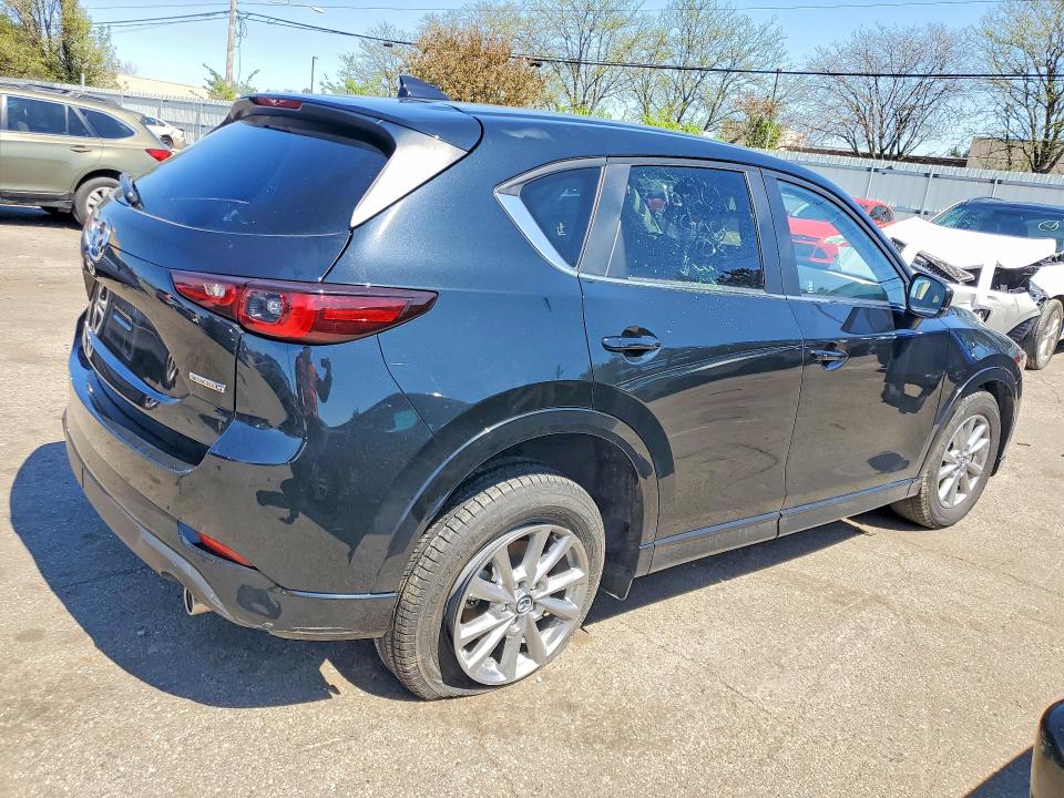 48819126 :رقم المزاد ، JM3KFBCL8S0686145 vin ، 2025 Mazda Cx-5 مزاد بيع