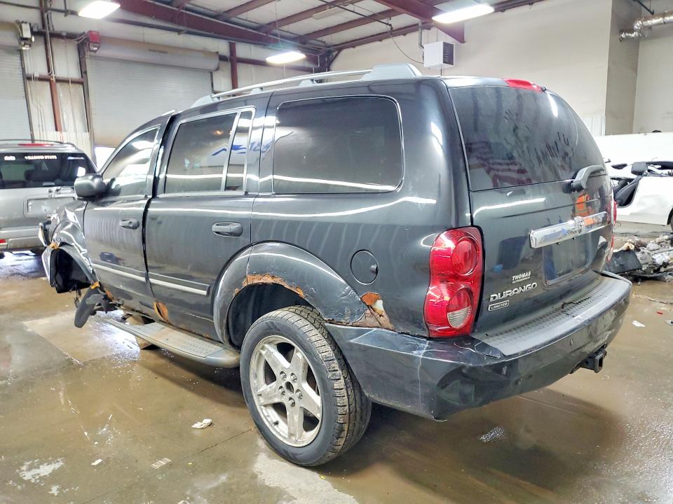 49574306 :رقم المزاد ، 1D8HB58297F543341 vin ، 2007 Dodge Durango مزاد بيع