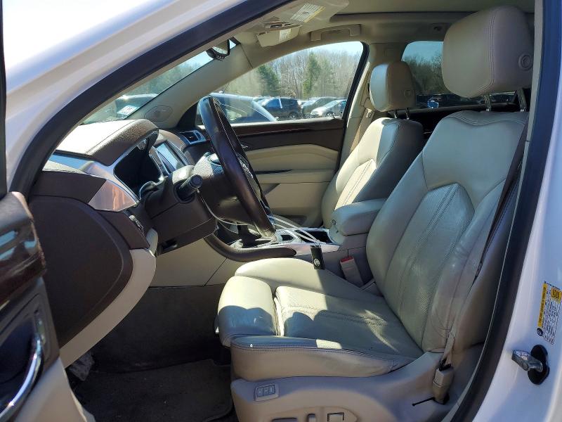 2014 Cadillac Srx მანქანა იყიდება აუქციონზე, vin: 3GYFNFE38ES569304, აუქციონის ნომერი: 48817046