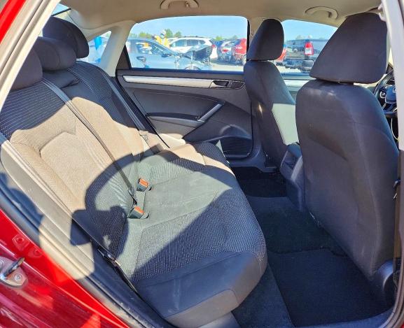 Продаж на аукціоні авто 2017 Volkswagen Passat, vin: 1VWAT7A39HC025337, номер лоту: 51112796