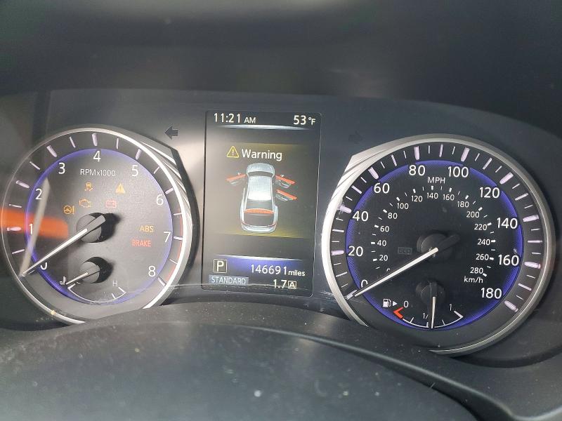 Aukcja sprzedaży 2017 Infiniti Q50, vin: JN1CV7AP3HM642013, numer aukcji: 50973776