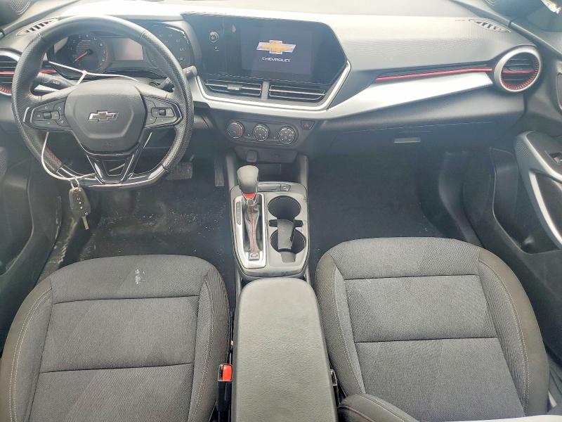 Aukcja sprzedaży 2024 Chevrolet Trax, vin: KL77LGE26RC193045, numer aukcji: 50626466