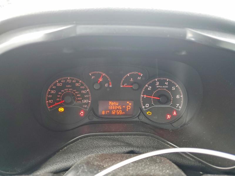 Aukcja sprzedaży 2018 Ram Promaster City, vin: ZFBERFAB7J6K68463, numer aukcji: 47444046