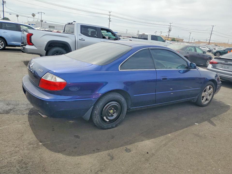 Aukcja sprzedaży 2003 Acura 3.2cl, vin: 19UYA42473A011553, numer aukcji: 49608596