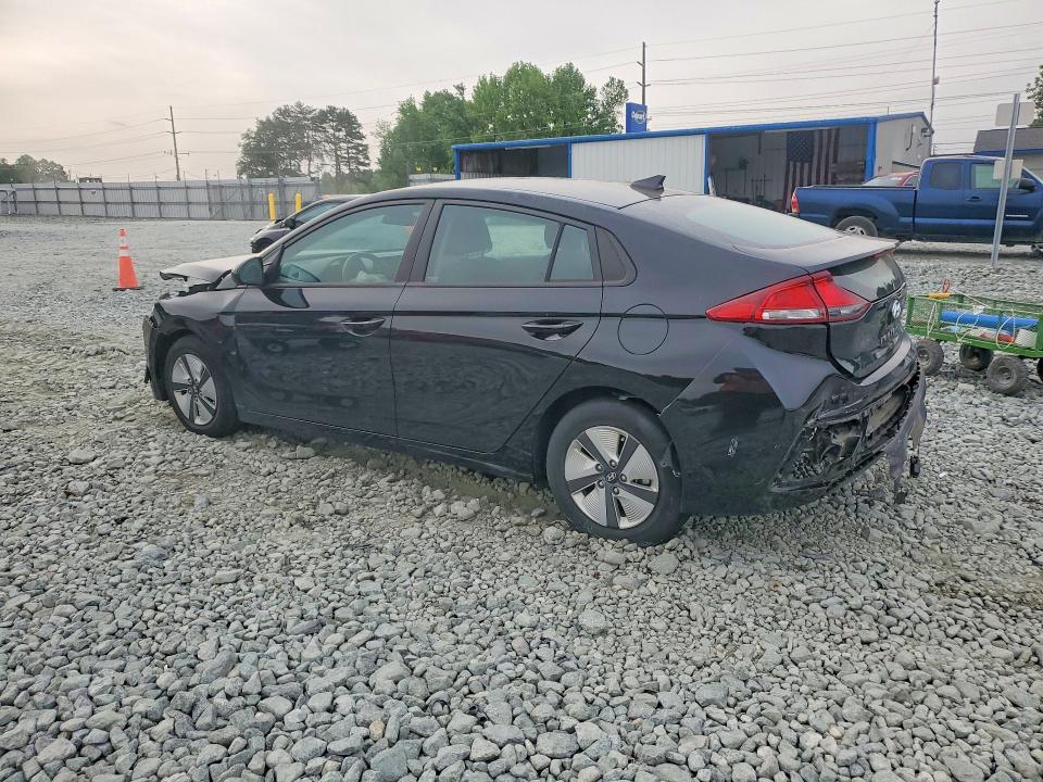 Продаж на аукціоні авто 2022 Hyundai Ioniq, vin: KMHC65LC7NU270787, номер лоту: 51657496