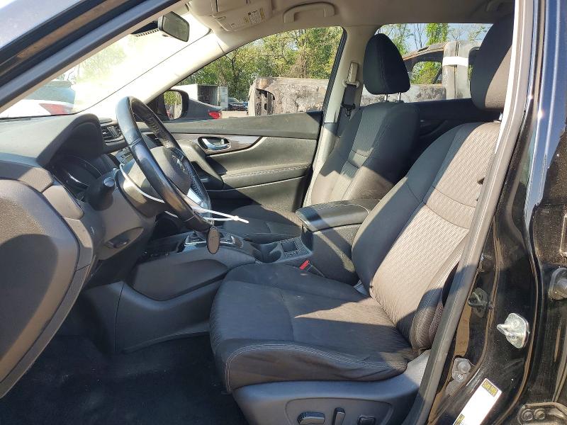 50460926 :رقم المزاد ، JN8AT2MV5KW394581 vin ، 2019 Nissan Rogue مزاد بيع