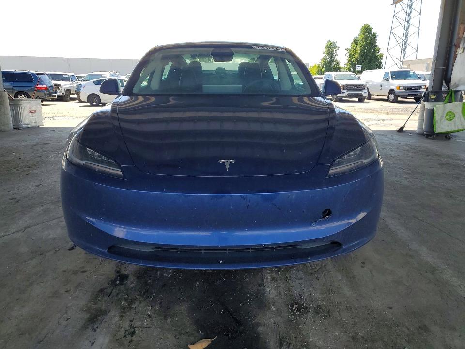 Aukcja sprzedaży 2024 Tesla Model 3, vin: 5YJ3E1EB3RF729297, numer aukcji: 51018236