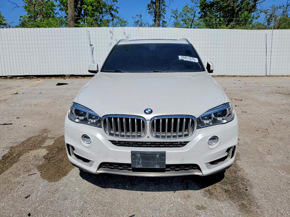 Продаж на аукціоні авто 2017 Bmw X5, vin: 5UXKR0C57H0V66480, номер лоту: 50451076