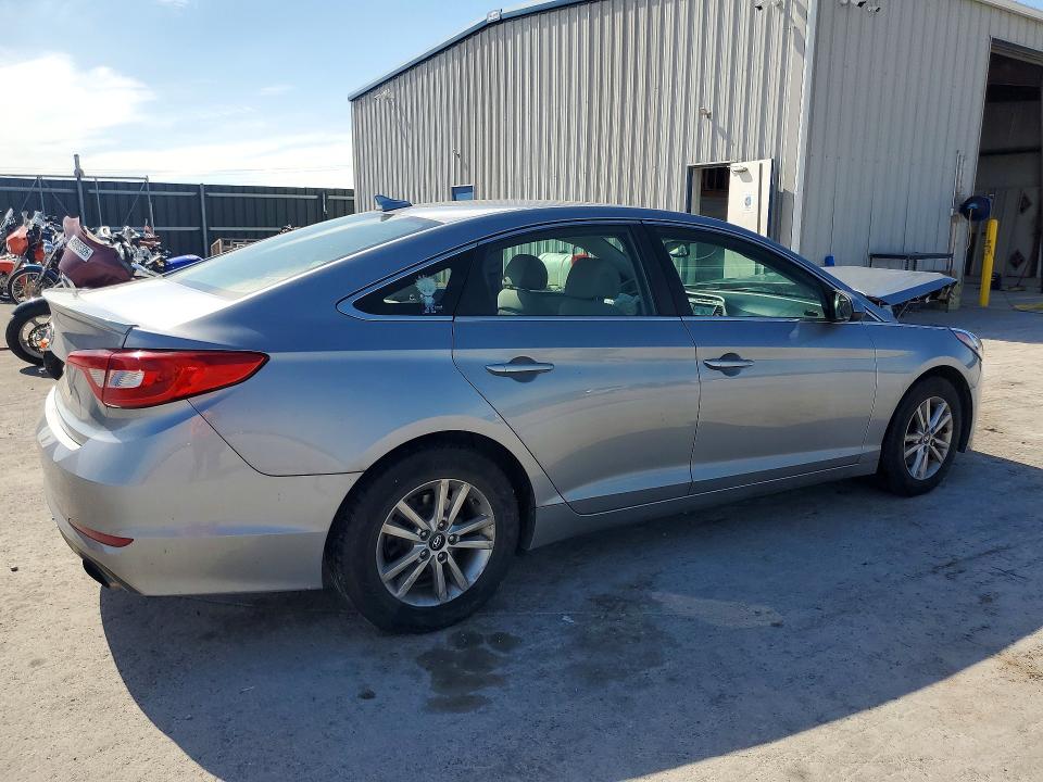 Продажа на аукционе авто 2016 Hyundai Sonata, vin: 5NPE24AFXGH290755, номер лота: 52145186