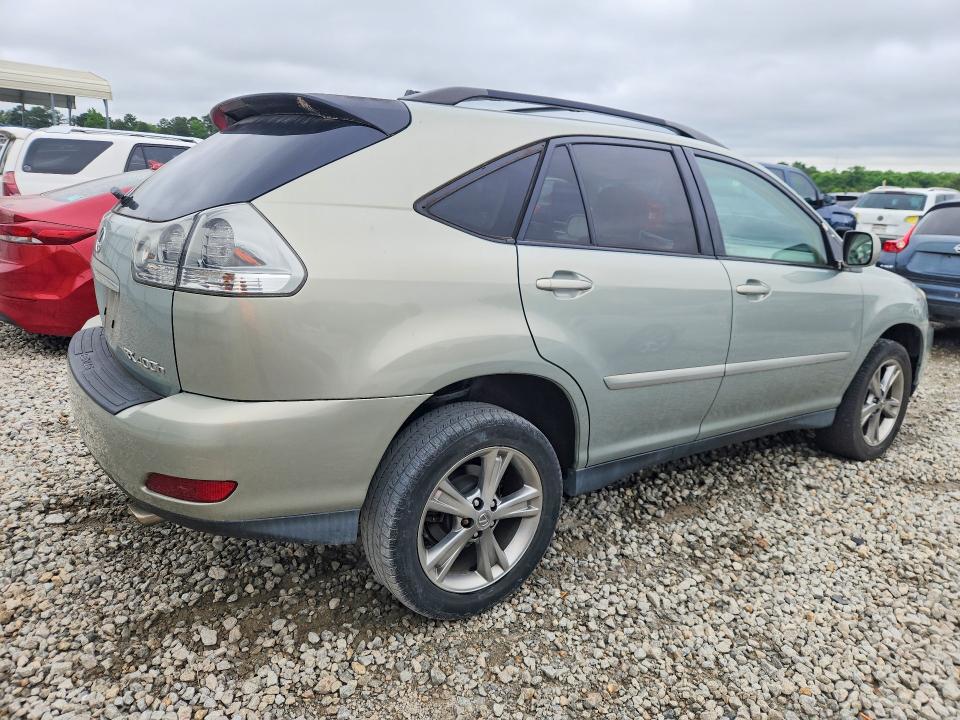 48438646 :رقم المزاد ، JTJHW31UX60005748 vin ، 2006 Lexus Rx 400h مزاد بيع