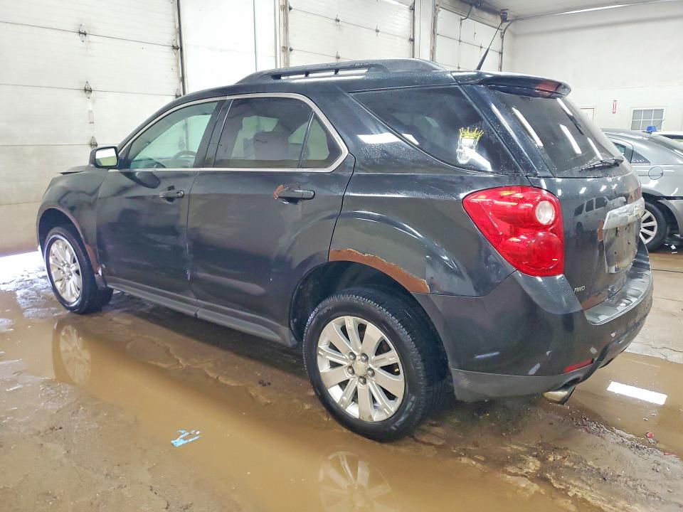 Продажа на аукционе авто 2010 Chevrolet Equinox, vin: 2CNFLEEY8A6213408, номер лота: 49391686