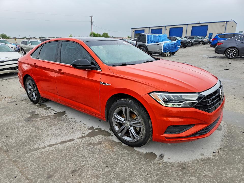 Продажа на аукционе авто 2019 Volkswagen Jetta, vin: 3VWC57BU8KM106605, номер лота: 51533786