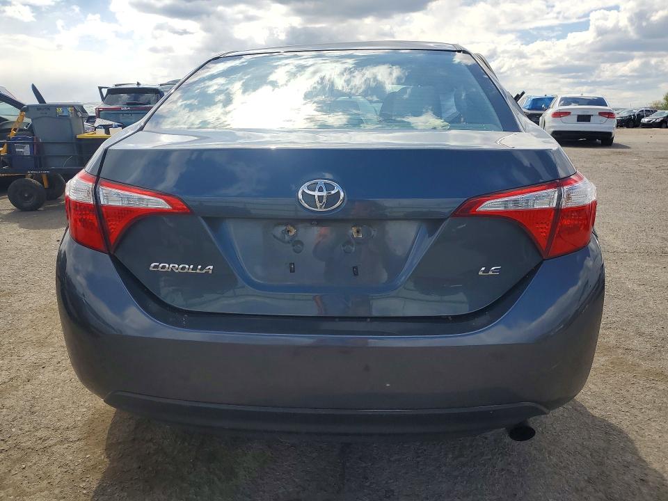 2015 Toyota Corolla მანქანა იყიდება აუქციონზე, vin: 2T1BURHE2FC359270, აუქციონის ნომერი: 50492956