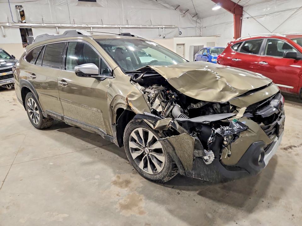 Aukcja sprzedaży 2025 Subaru Outback, vin: 4S4BTGPD8S3148699, numer aukcji: 48112496