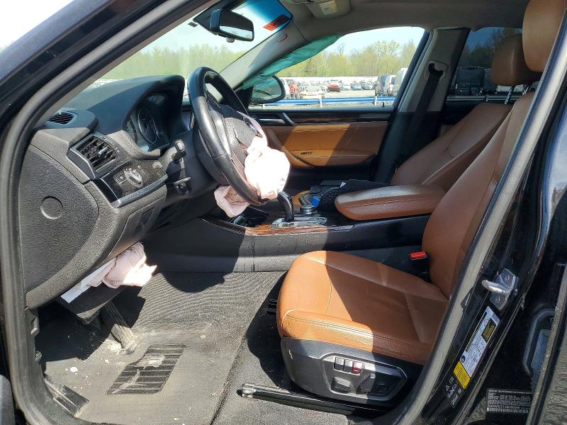 50065516 :رقم المزاد ، 5UXXW3C51G0M90396 vin ، 2016 Bmw X4 مزاد بيع