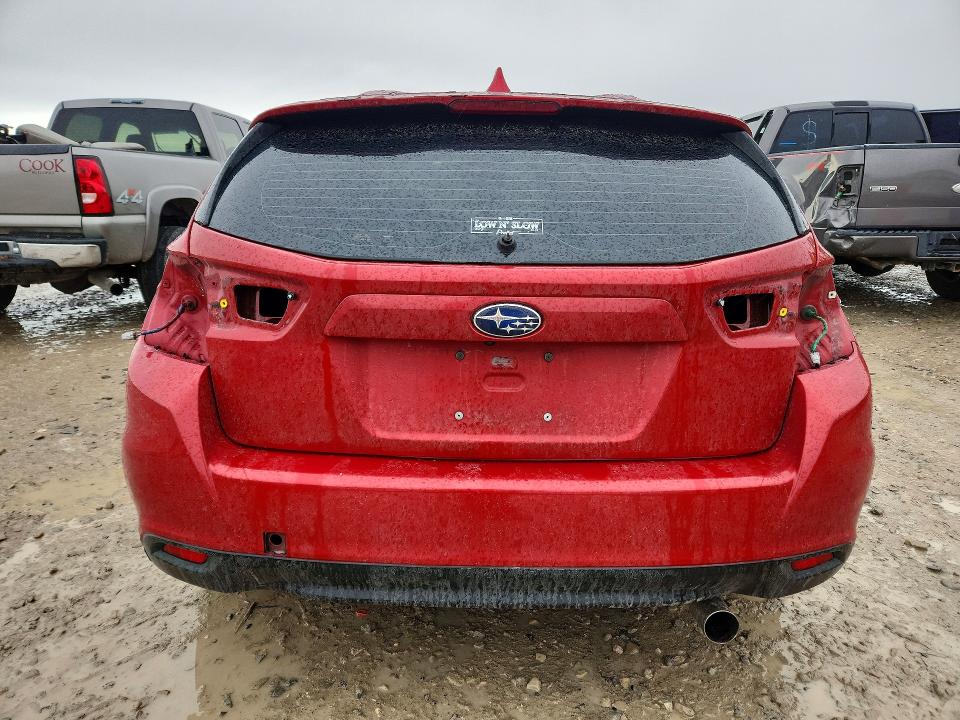 Aukcja sprzedaży 2018 Subaru Impreza, vin: 4S3GTAK63J3705078, numer aukcji: 51688786