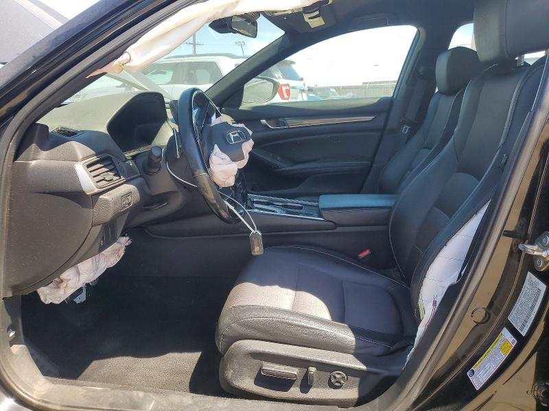 2019 Honda Accord მანქანა იყიდება აუქციონზე, vin: 1HGCV1F37KA042394, აუქციონის ნომერი: 48814226