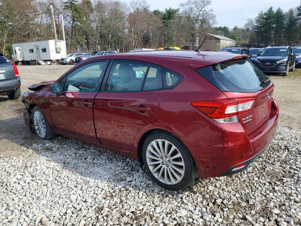 Aukcja sprzedaży 2017 Subaru Impreza, vin: 4S3GTAA68H3704780, numer aukcji: 49293296